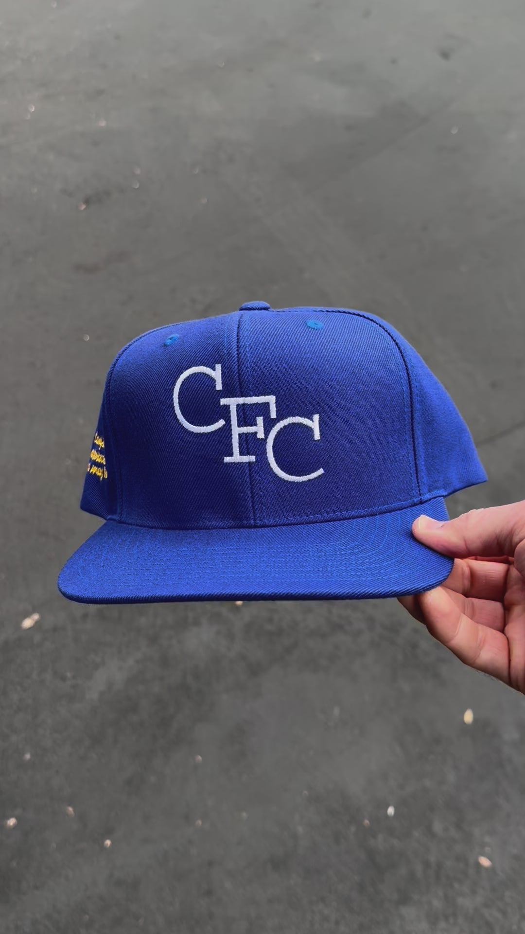 CFC Hat